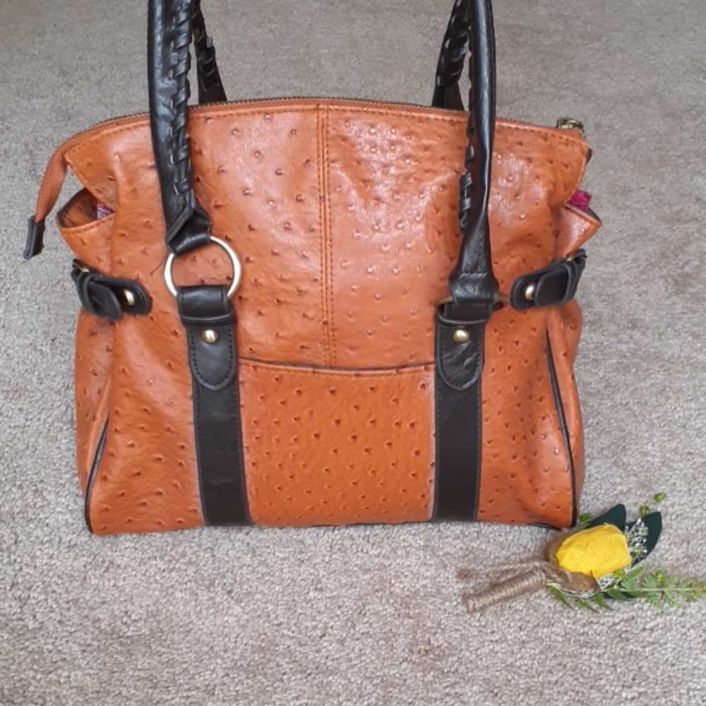 BUENO Shoulder bag - Picture 2 of 8